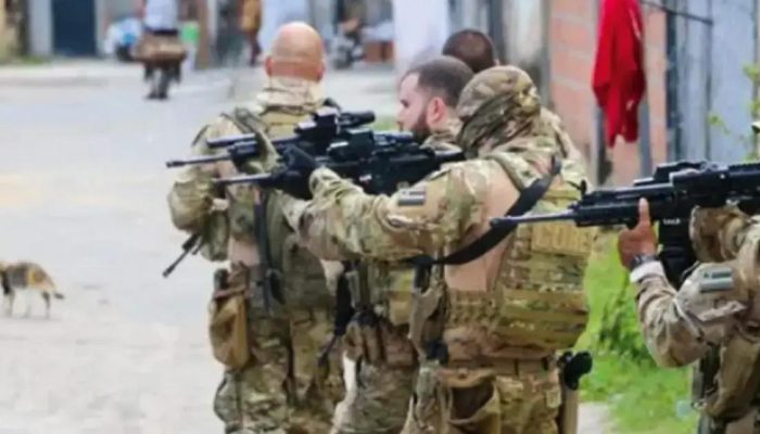 Bahia tem a maior taxa de facções criminosas do Brasil, apontam dados recentes