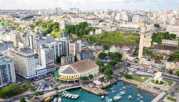 Bahia tem aumento de 61% no número de turistas internacionais em 2025