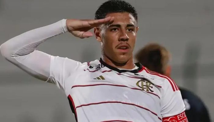 Bahia tem proposta recusada por zagueiro Iago do Flamengo