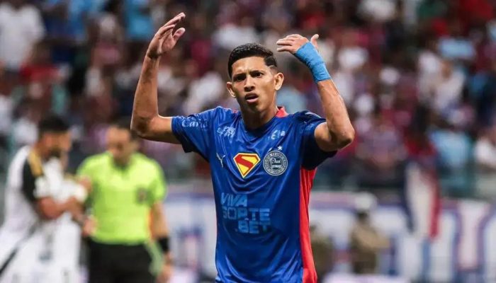 Bahia vence Atlético-MG em vitória emocionante e entra no G4 do Brasileirão
