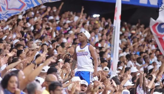 Bahia vence Flamengo com público de 48 mil e renda de R$ 2,6 milhões
