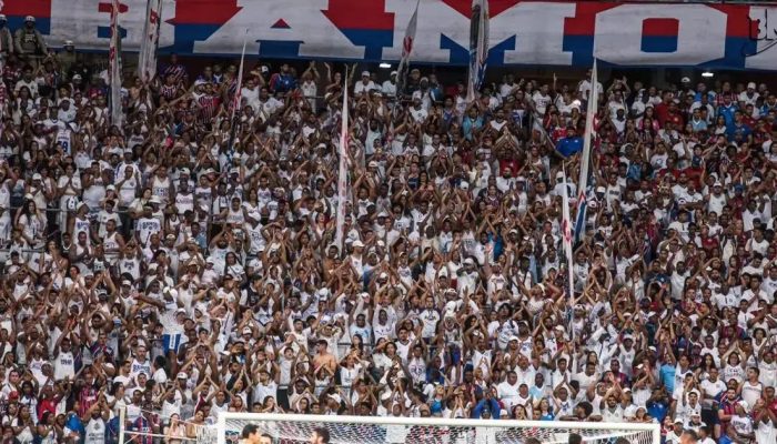 Bahia vence Fortaleza e avança para semifinal da Copa do Nordeste