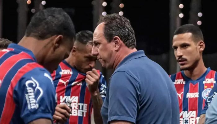 Bahia vence Juventude por 3 a 0 e Rogério Ceni analisa desempenho