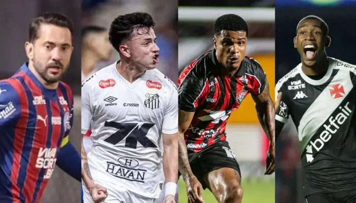 Bahia vence o Bragantino e se aproxima do G-4 no Brasileirão