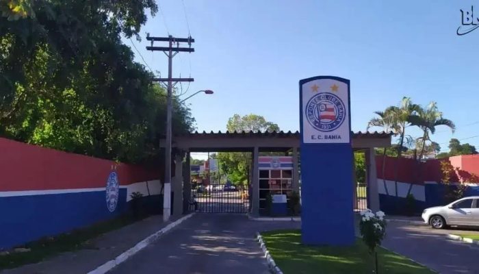 Bahia vende o histórico CT Osório Villas-Bôas, o Fazendão