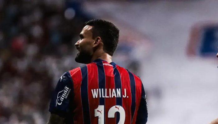 Bahia x Atlético-MG: Acompanhe o jogo ao vivo pelo Brasileirão