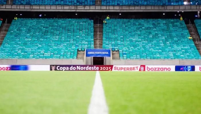 Bahia x Ceará: Semifinal da Copa do Nordeste em jogo único na Fonte Nova