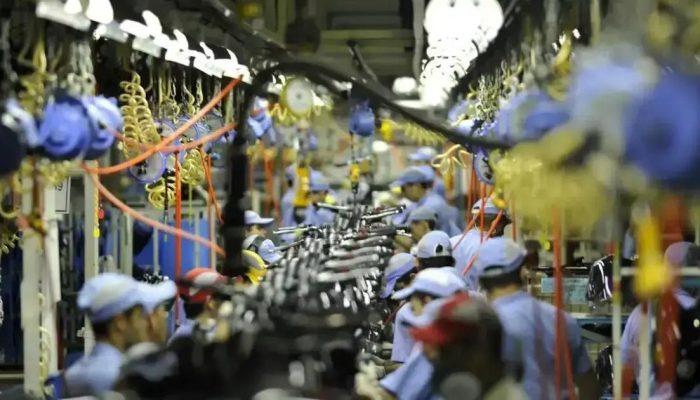 Baía cresce 1,6% em produção industrial, superando média nacional