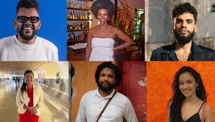 Baianos são destaque no Prêmio +Admirados Jornalistas Negros e Negras 2025