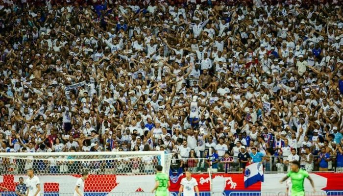 Bamor proíbe instrumentos em jogo do Bahia e protesta contra decisão