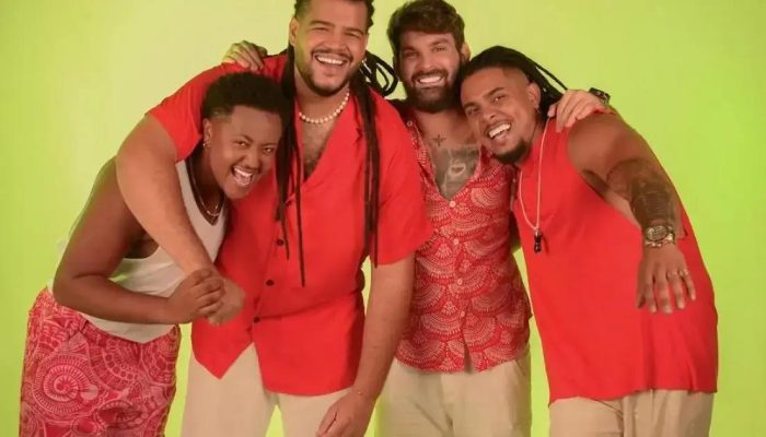 Banda Filhos da Bahia se reinventa e se torna Filhos do Brasil