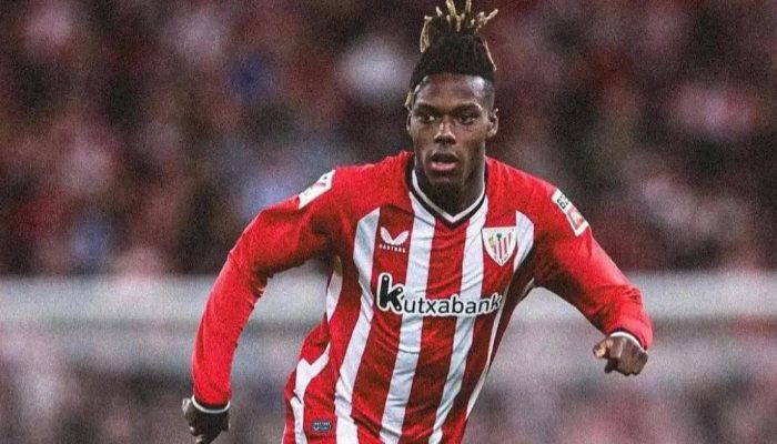 Barcelona acerta contrato com Nico Williams do Athletic Bilbao até 2031