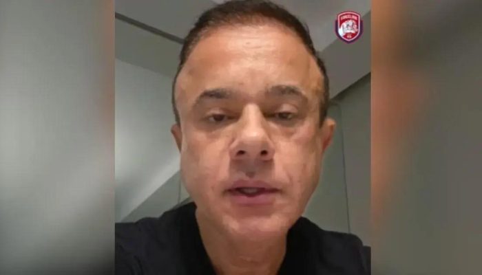 Barcelona de Ilhéus enfrenta crise após derrota na Série D, afirma o CEO