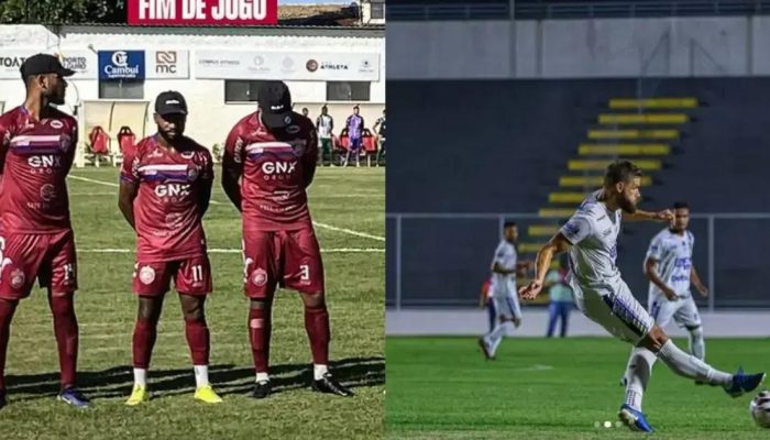 Barcelona empata e Jequié é goleado na Série D do Brasileirão 2025