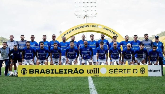 Barra FC conquista título inédito da Série D do Brasileiro 2025
