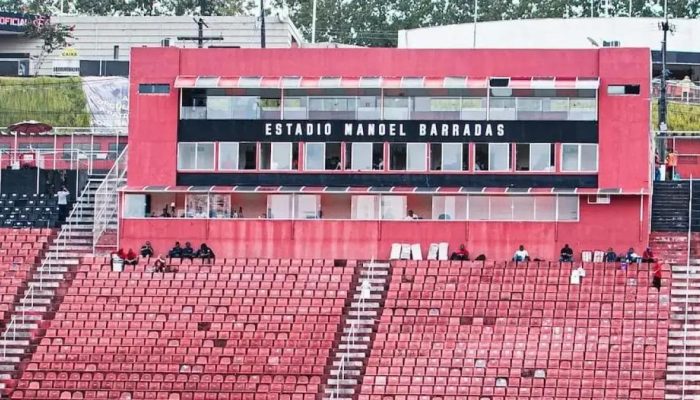 Barradão será o centro de treinamento da Copa do Mundo Feminina em 2027