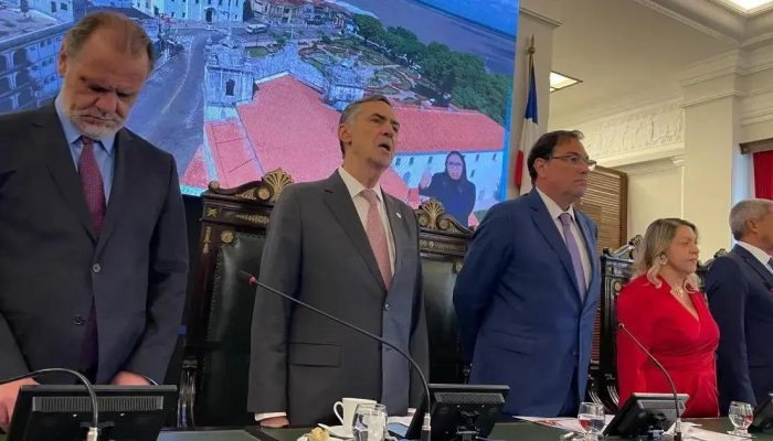 Barroso avalia aposentadoria do STF e evita posicionamento sobre eleições do TJ-BA