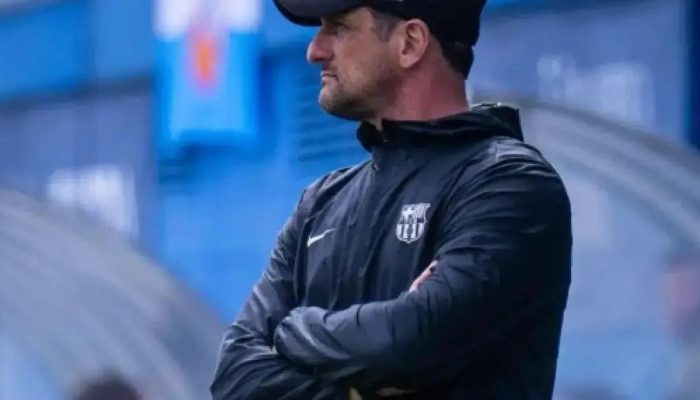 Belletti leva Barcelona ao terceiro título da UEFA Youth League