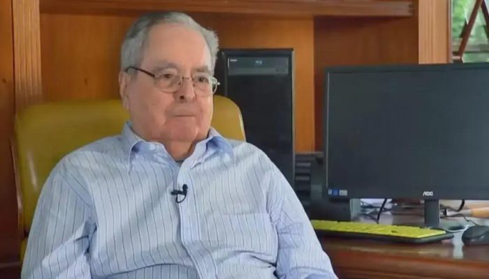 Benedito Ruy Barbosa apresenta melhora em estado de saúde