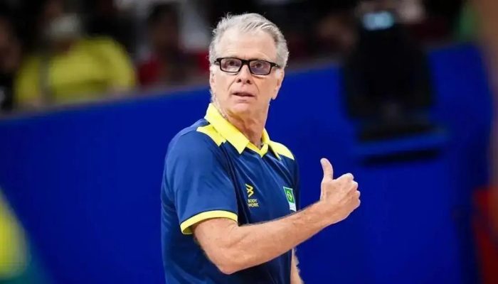 Bernardinho convoca seleção brasileira masculina de vôlei para 2025