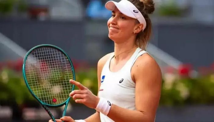 Bia Haddad Maia e Laura Siegemund são eliminadas em Madri