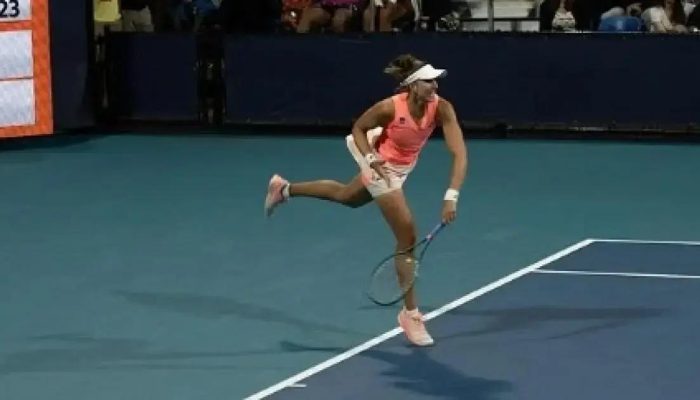 Bia Haddad vence estreia de duplas e avança no Madrid Open 2025