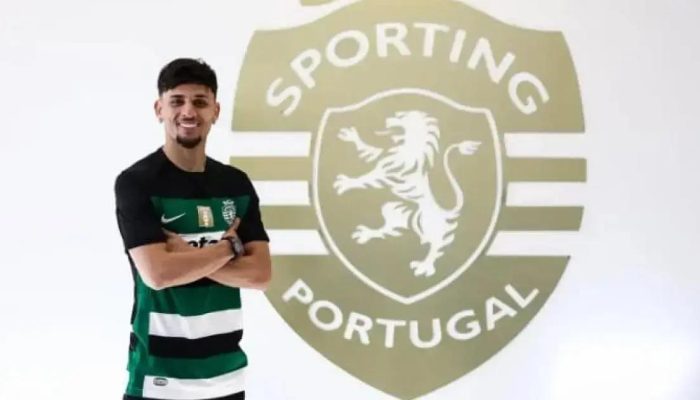 Biel, ex-Bahia, pode ser emprestado pelo Sporting devido a dificuldades