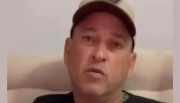Binho Galinha nega ser chefe de milícia em vídeo antes da prisão