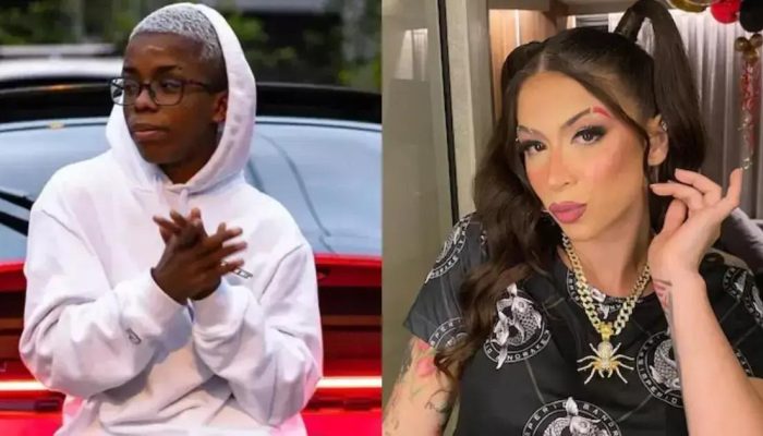 Boca de 09 expõe MC Pipokinha após polêmica sobre Hytalo Santos