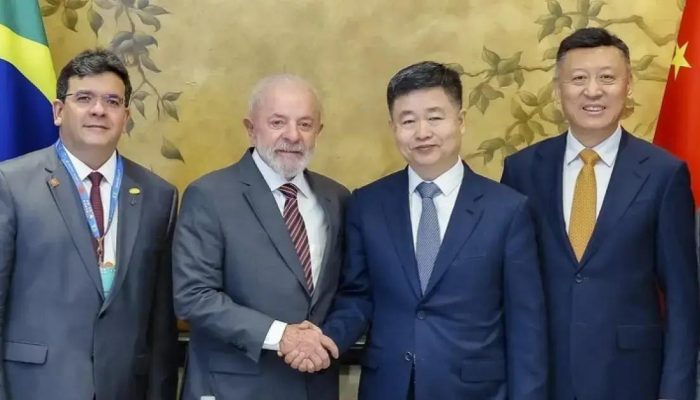 Brasil atrai investimentos de US$ 1 bilhão da China para combustíveis verdes