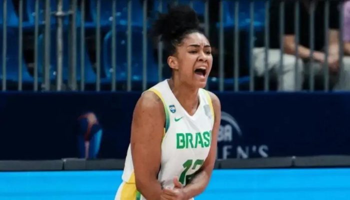 Brasil é vice na AmeriCup e busca vaga no Mundial 2026