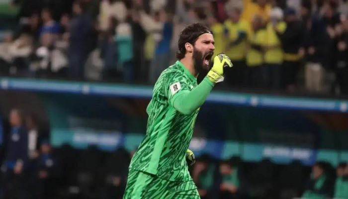 Brasil garante vaga na Copa do Mundo 2026 após vitória sobre o Paraguai