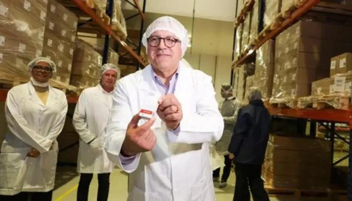 Brasil retoma produção nacional de insulina após 20 anos de escassez