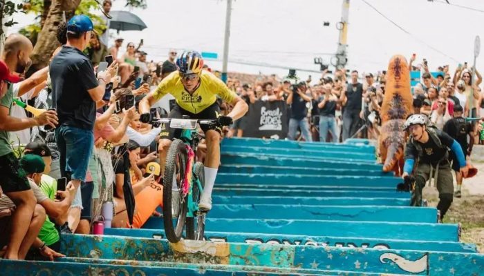 Brasil Ride reúne ciclistas do mundo na Bahia em edição especial de 15 anos