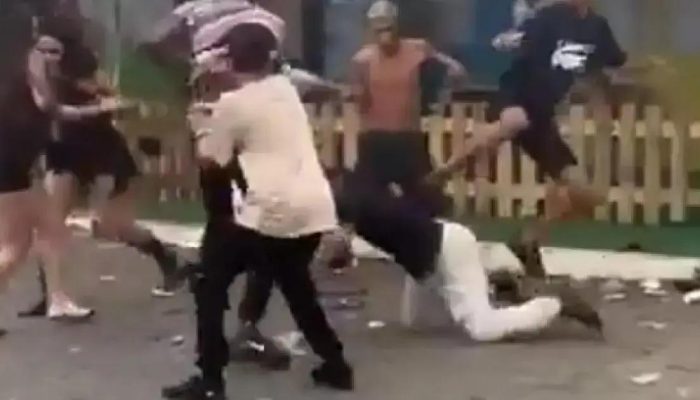 Briga em Serrinha: Confusão marca festejos de São João na Bahia