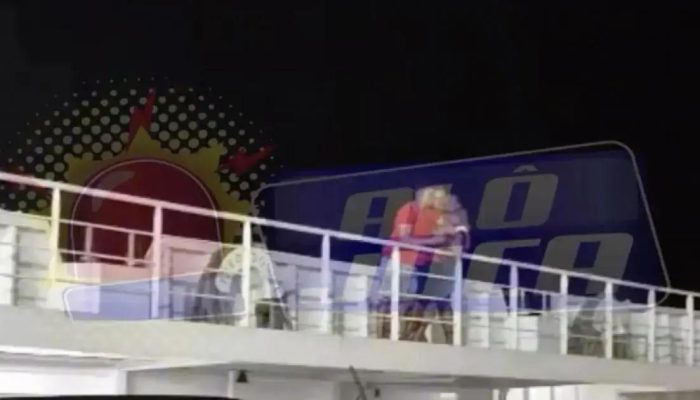Briga no ferry Zumbi dos Palmares gera mobilização da PM em Salvador