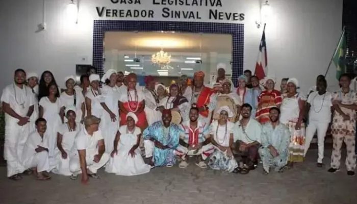 Brumado celebra Dia Municipal das Religiões de Matrizes Africanas