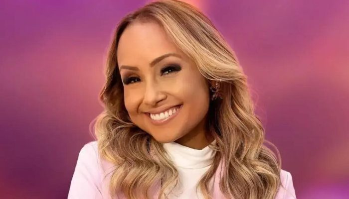 Bruna Karla processada pela MK Music por quebra de contrato