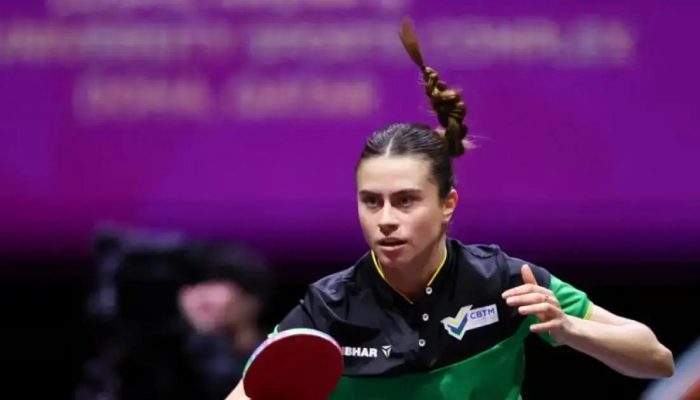 Bruna Takahashi brilha e avança na estreia do Europe Smash 2025