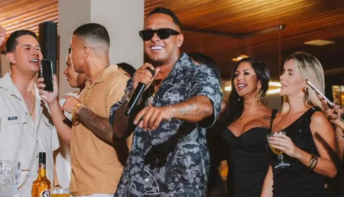 Bruno Magnata apresenta o projeto ‘Brega do Magnata’ com músicas de amor e superação