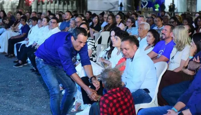 Bruno Reis alcança 78% de aprovação em Salvador, segundo pesquisa