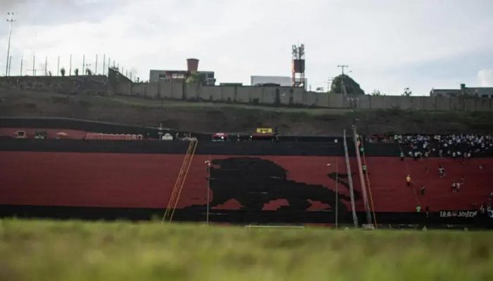 Bruno Reis reafirma apoio à construção da Arena Barradão em Salvador