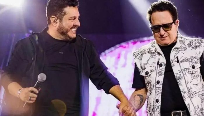 Bruno segue com shows solo enquanto Marrone se recupera de acidente