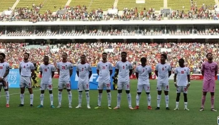 Cabo Verde faz história e garante vaga inédita na Copa do Mundo de 2026