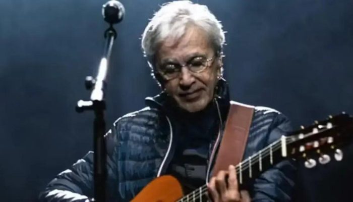 Caetano Veloso responde críticas sobre repertório de show com louvor