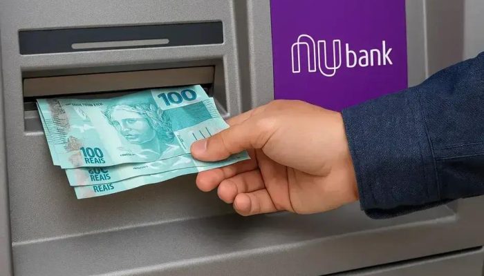 Caixinha Nubank: R$5 mil rendem R$618 em 12 meses com Selic a 15%
