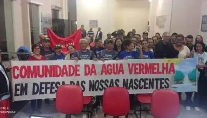 Câmara de Itarantim aprova lei popular para proteger meio ambiente