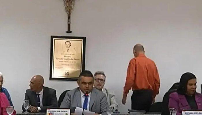 Câmara de Juazeiro reelege presidente para mandato de dois anos