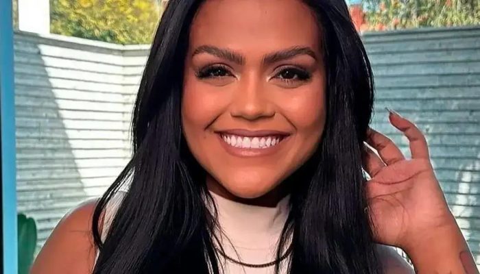 Camila Loures tem voo cancelado para Israel após ataque de míssil