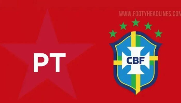 Camisa vermelha da Seleção gera polêmica nas redes sociais e divide opiniões